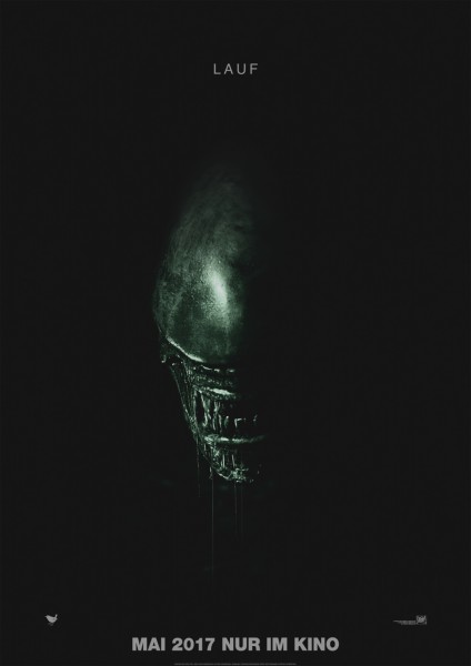 Thrillandkill (Horrorfilme und Thriller): Alien Covenant 18 mai
