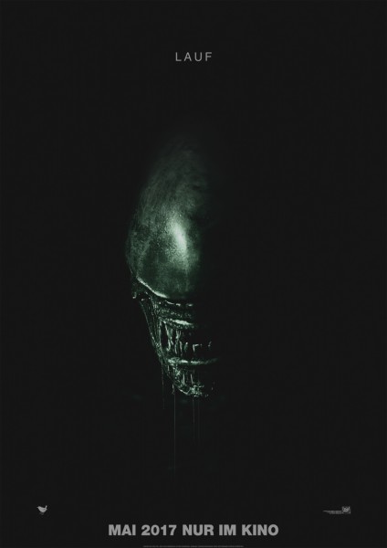 Alien Covenant 18 mai - Thrillandkill (Horrorfilme und Thriller)