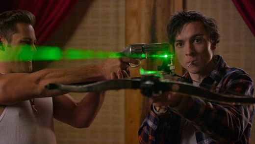 Blood Punch milo - Thrillandkill (Horrorfilme und Thriller)