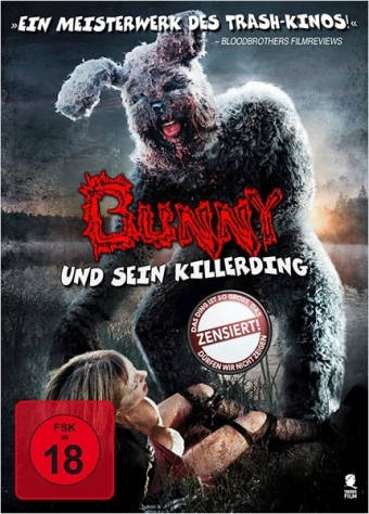 Thrillandkill (Horrorfilme und Thriller): bunny und sein killrding