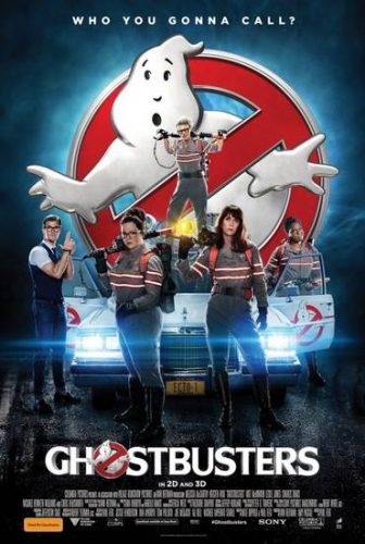 ghostbusters cover - Thrillandkill (Horrorfilme und Thriller)