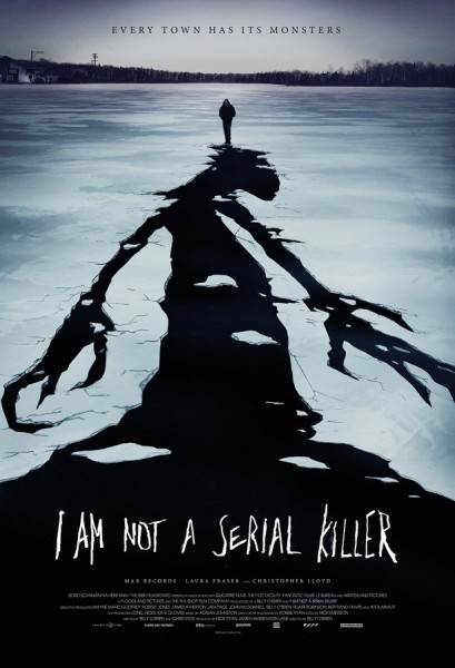 I am not a Serial Killer - Thrillandkill (Horrorfilme und Thriller)