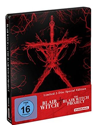 Thrillandkill (Horrorfilme und Thriller): blair witch steelbook e1486380135642