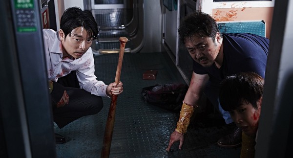 train to busan busanhaeng - Thrillandkill (Horrorfilme und Thriller)