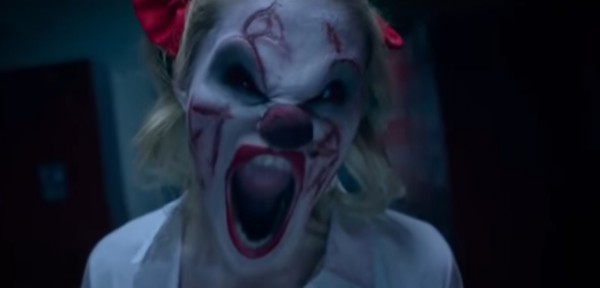 Thrillandkill (Horrorfilme und Thriller): bedeviled clown