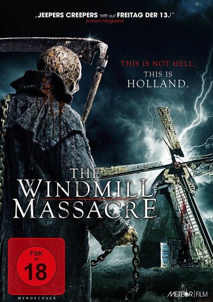 the windmill massacre meteor - Thrillandkill (Horrorfilme und Thriller)