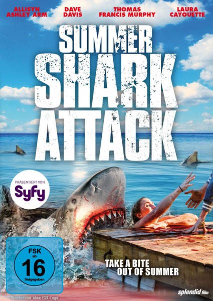 Summer Shark Attack - Thrillandkill (Horrorfilme und Thriller)