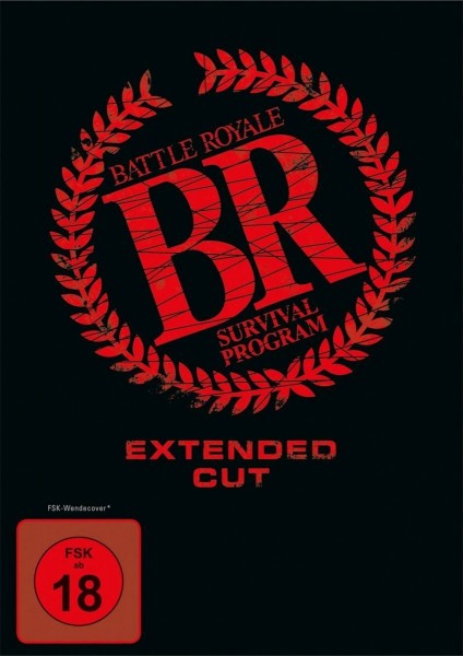 Thrillandkill (Horrorfilme und Thriller): battle royale cover