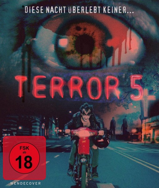 Terror 5 - Thrillandkill (Horrorfilme und Thriller)