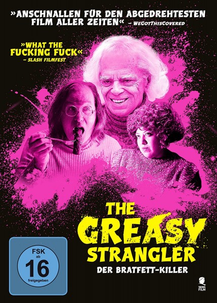 greasy strangler - Thrillandkill (Horrorfilme und Thriller)