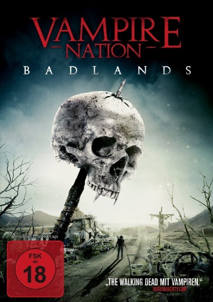 vampire nation badlands - Thrillandkill (Horrorfilme und Thriller)