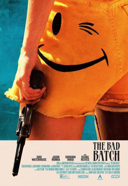 Thrillandkill (Horrorfilme und Thriller): The Bad Batch