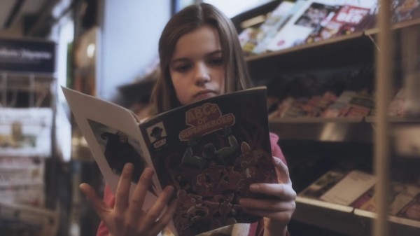 Thrillandkill (Horrorfilme und Thriller): comicgrl