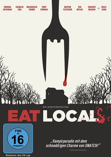 Thrillandkill (Horrorfilme und Thriller): eat locals cover