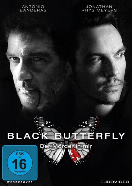 Thrillandkill (Horrorfilme und Thriller): black butterfly cover