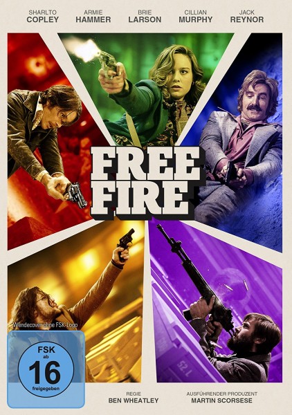 free fire ben wheatley - Thrillandkill (Horrorfilme und Thriller)