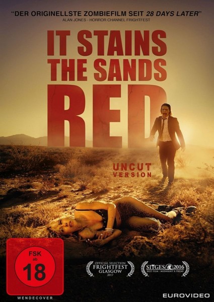 Thrillandkill (Horrorfilme und Thriller): it stains the sand red review