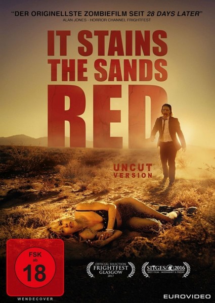 it stains the sand red review - Thrillandkill (Horrorfilme und Thriller)