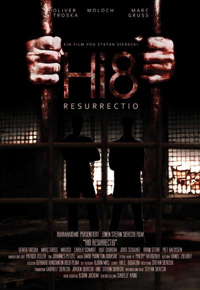Thrillandkill (Horrorfilme und Thriller): hi8 ressurectio