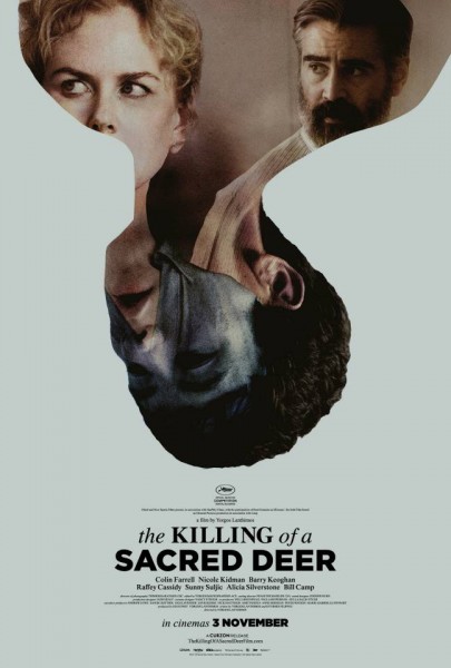 Thrillandkill (Horrorfilme und Thriller): The Killing of a Sacred Deer