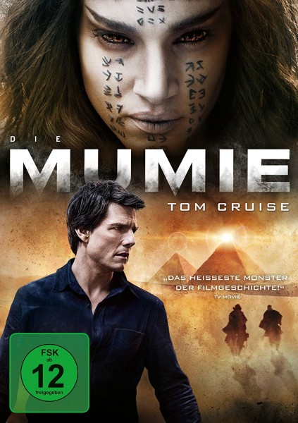 Thrillandkill (Horrorfilme und Thriller): die mumie