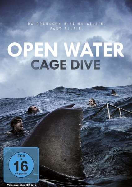 Thrillandkill (Horrorfilme und Thriller): open water cage dive