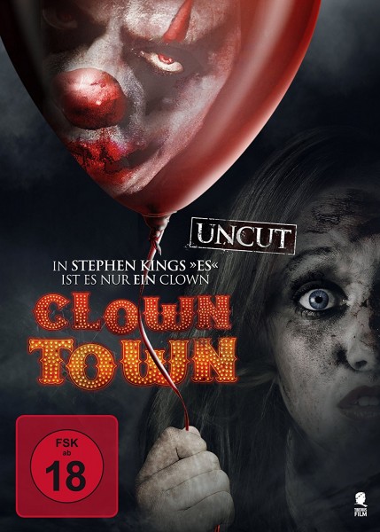 clowntown cover