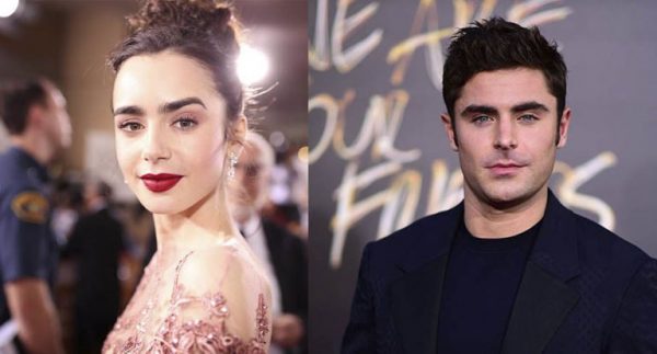 Lilly Collins und Zac Efron - Thrillandkill (Horrorfilme und Thriller)