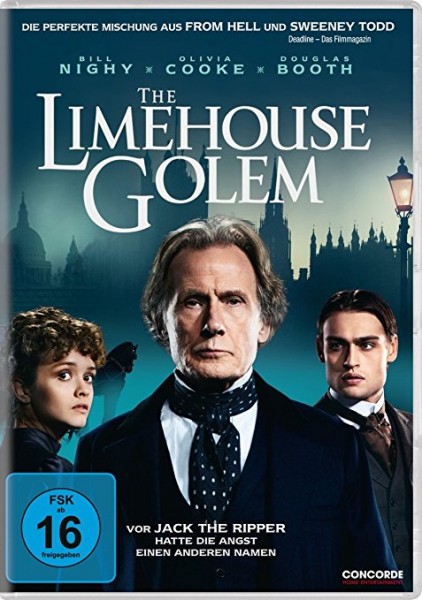 limehouse golem cover - Thrillandkill (Horrorfilme und Thriller)