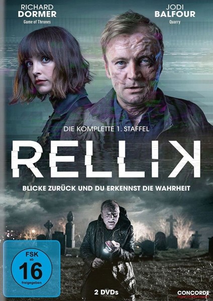 Thrillandkill (Horrorfilme und Thriller): rellik review
