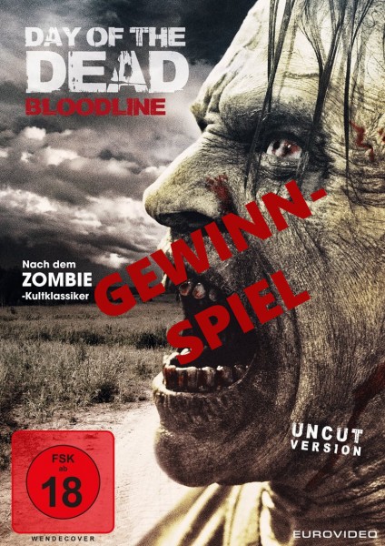Thrillandkill (Horrorfilme und Thriller): day of the dead gewinnspiel