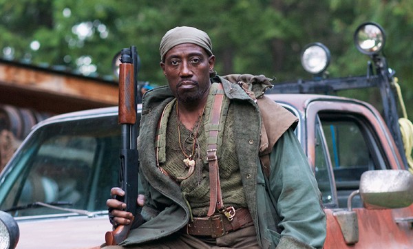 The Recall Wesley Snipes - Thrillandkill (Horrorfilme und Thriller)