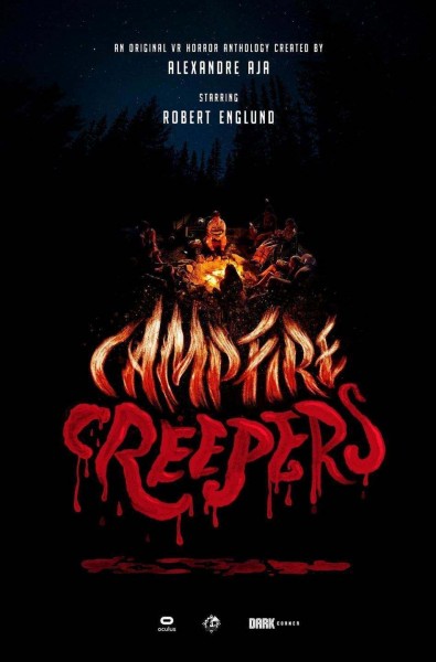 Thrillandkill (Horrorfilme und Thriller): Campfire Creepers