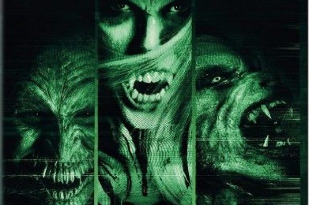 Review: THE MONSTER PROJECT (2017) the monster project cover
