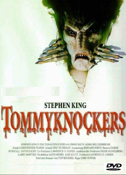 Thrillandkill (Horrorfilme und Thriller): tommyknockers dvd