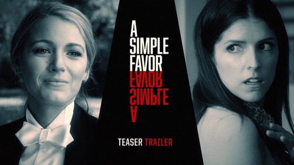Thrillandkill (Horrorfilme und Thriller): simplefavor