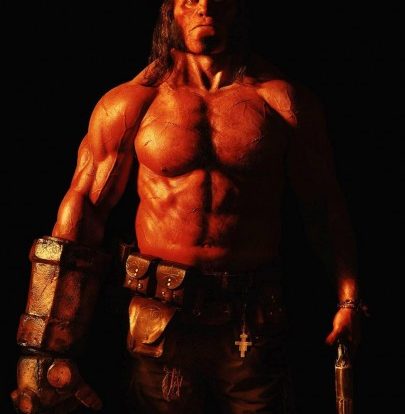 News: HELLBOY Remake eher Horror als Superhelden Film Hellboyy