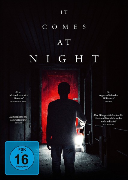 it comes at night - Thrillandkill (Horrorfilme und Thriller)