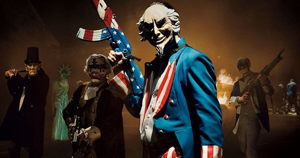 Thrillandkill (Horrorfilme und Thriller): purge