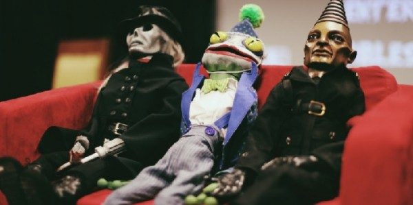 Thrillandkill (Horrorfilme und Thriller): puppet master