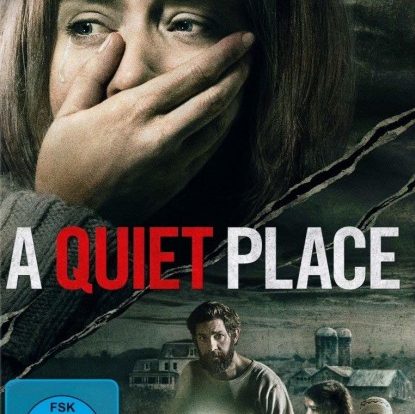 Review: A QUIET PLACE (2018) a quiet place