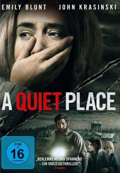 a quiet place 1 - Thrillandkill (Horrorfilme und Thriller)