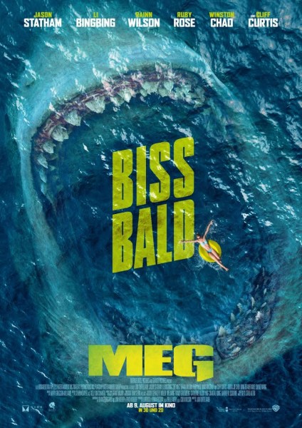 Thrillandkill (Horrorfilme und Thriller): meg review