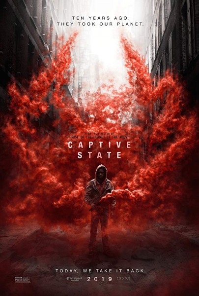 Thrillandkill (Horrorfilme und Thriller): Captive State
