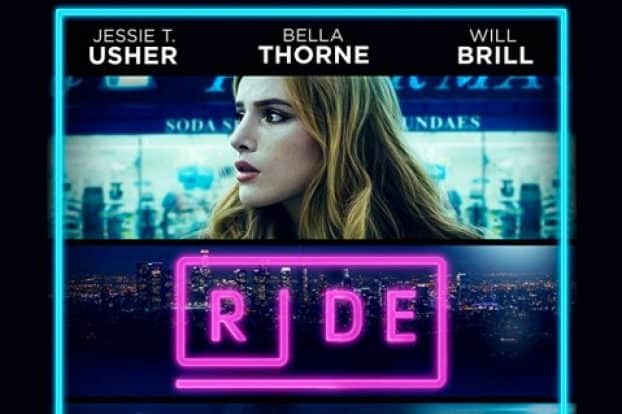 News: RIDE - Trailer zum Road Thriller RIDE 2018 Poster
