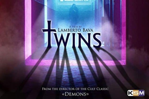 News: Trailer zu TWINS von Lamberto Bava Twins - Lamberto Bava - Poster