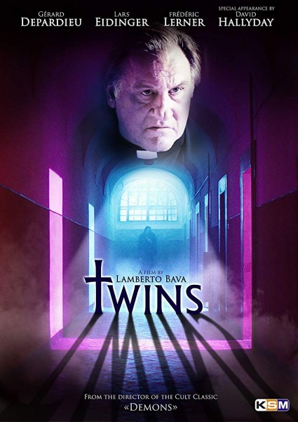 Twins Lamberto Bava Poster - Thrillandkill (Horrorfilme und Thriller)