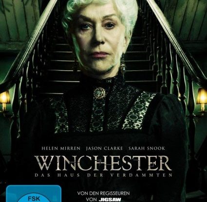 Review: WINCHESTER (2018) winchester