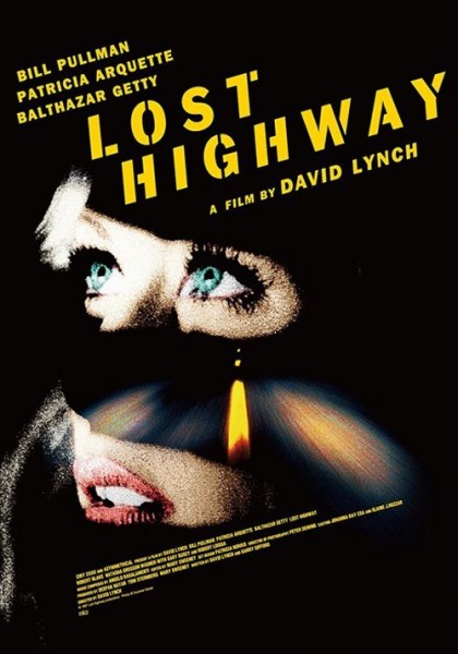 Thrillandkill (Horrorfilme und Thriller): Lost Highway Cover