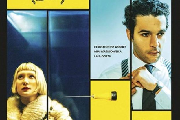 Review: PIERCING (2018) Piercing